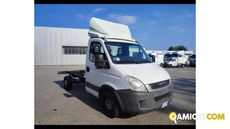 Iveco Daily 35 S14 midicab p.c. A TELAIO Daily 35 S14 midicab p.c. A TELAIO | Altro Altro | ATL SPA