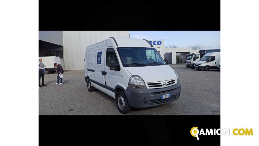 Nissan Interstar V33 2.5 dci 120cv L2H2 Easy Interstar V33 2.5 dci 120cv L2H2 Easy | Leggero Furgone <= 35 q.li Furgone di serie / Van | ATL SPA