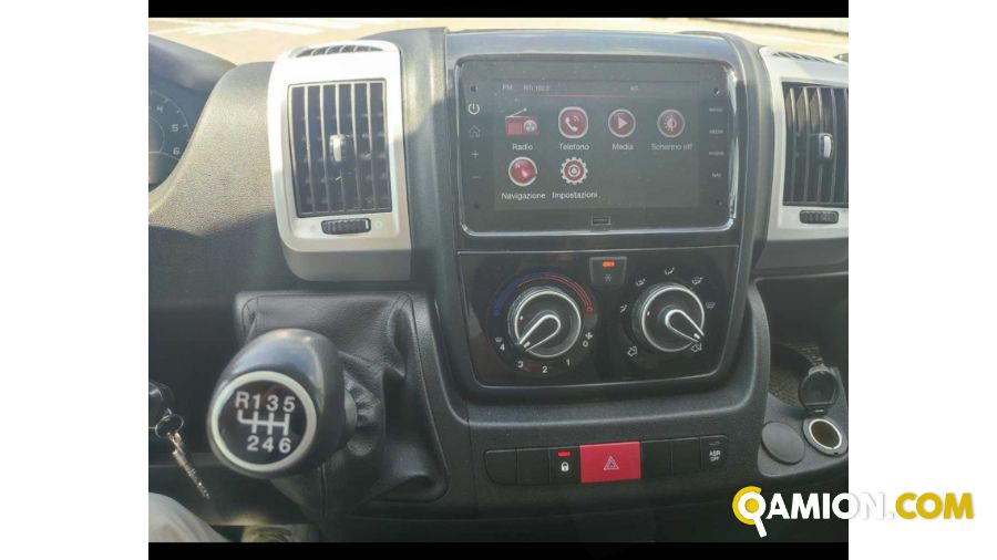 Fiat Ducato 35 LH3 2.3 mjt 140cv  Ducato 35 LH3 2.3 mjt 140cv  Altro | ATL SPA