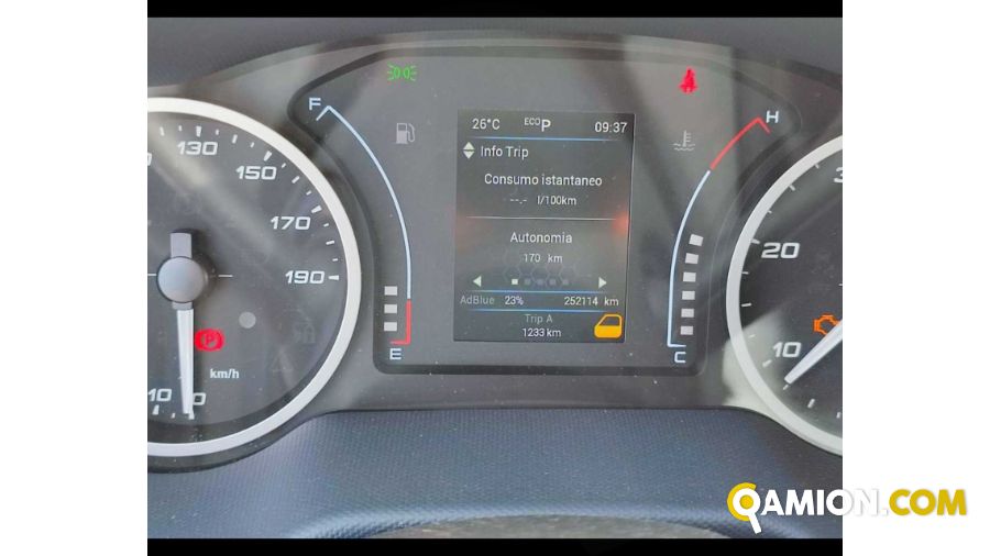 Iveco Daily 35 S16 35S16 Hi-Matic Daily 35 S16 35S16 Hi-Matic Altro | ATL SPA