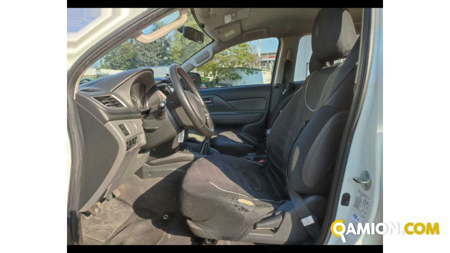 Fiat Fullback 2.4 doppia cabina SX s&s 150cv Fullback 2.4 doppia cabina SX s&s 150cv Altro | ATL SPA