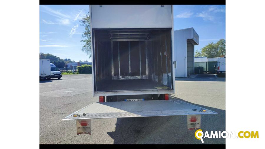 Iveco Daily 35 C14H BOX e SPONDA  Daily 35 C14H BOX e SPONDA  Altro | ATL SPA