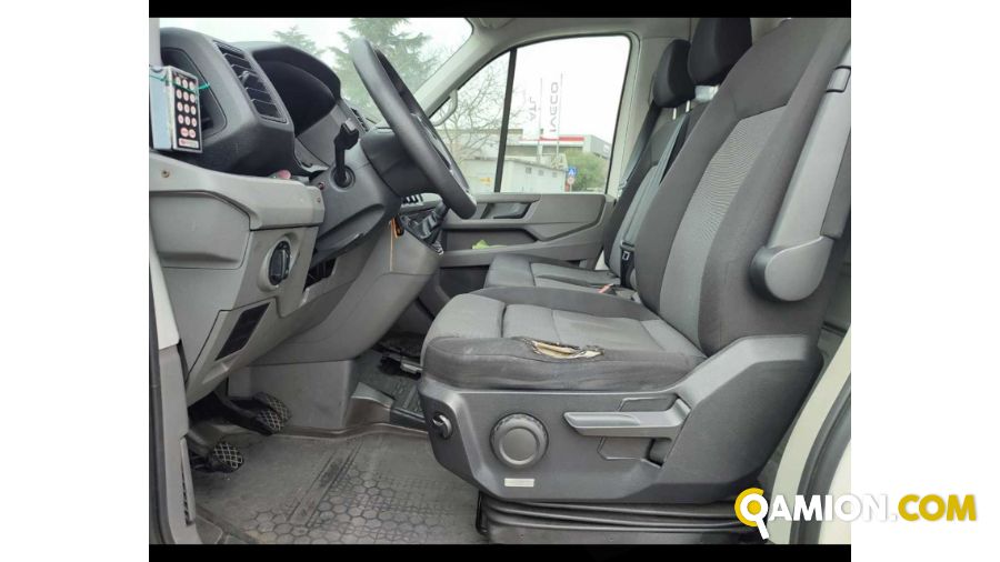 Volkswagen Crafter 35 2.0 bitdi BOX E SPONDA Crafter 35 2.0 bitdi BOX E SPONDA Altro | ATL SPA