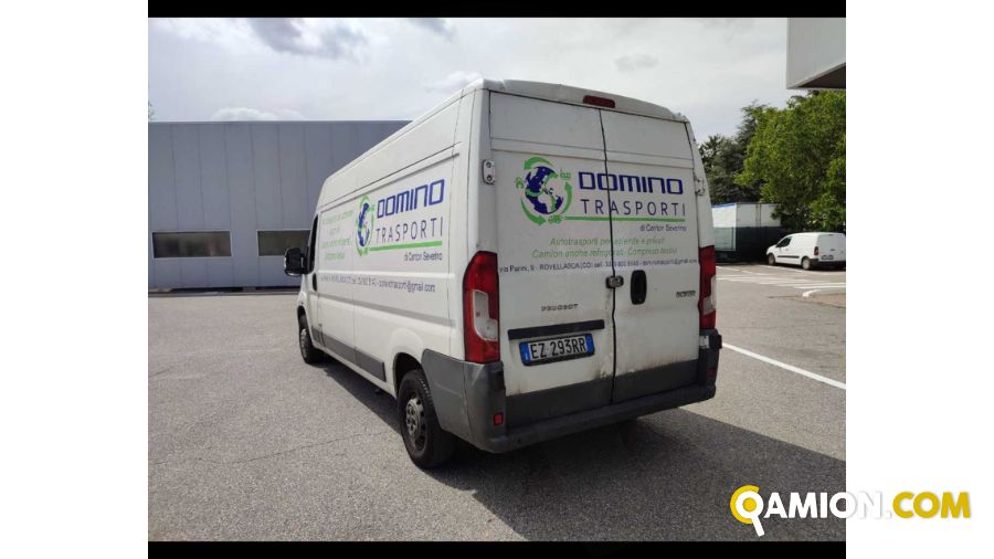 Peugeot Boxer 335 2.2 hdi 130cv L3H2 E5 F.L. Boxer 335 2.2 hdi 130cv L3H2 E5 F.L. | Altro Altro | ATL SPA
