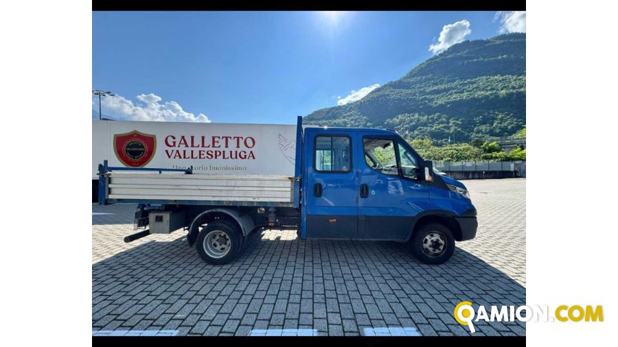 Iveco DAILY 35C15 D RIBALTABILE DAILY 35C15 D RIBALTABILE | Altro Altro | ATL SPA