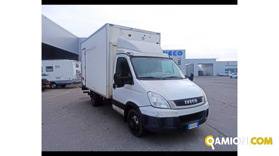 Iveco DAILY 35C18 BOX E SPONDA DAILY 35C18 BOX E SPONDA | Altro Altro | ATL SPA