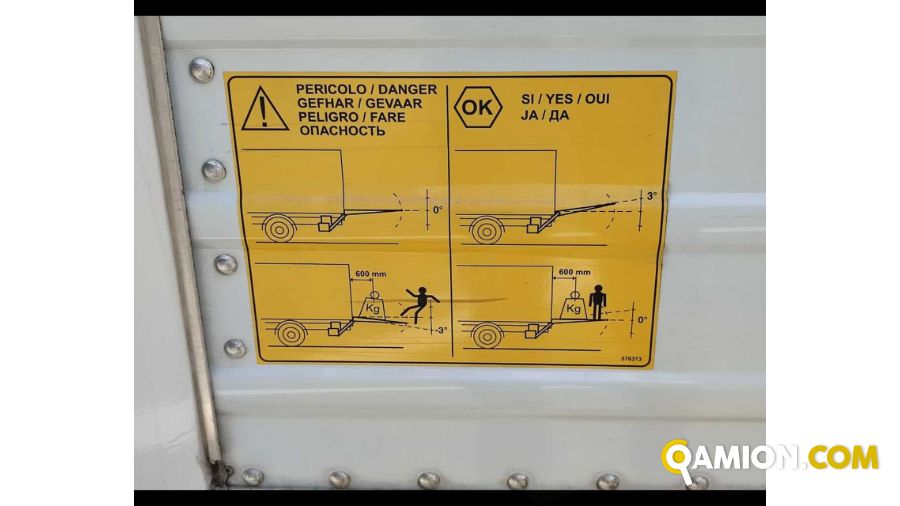 Iveco Daily 35 C14H BOX e SPONDA  Daily 35 C14H BOX e SPONDA  | Altro Altro | ATL SPA