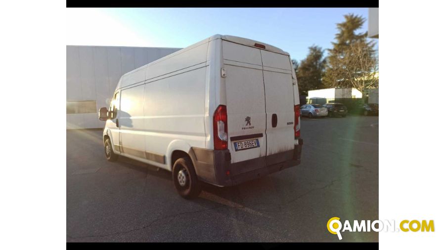 Peugeot Boxer 335 2.2 hdi 130cv  Boxer 335 2.2 hdi 130cv  | Altro Altro | ATL SPA