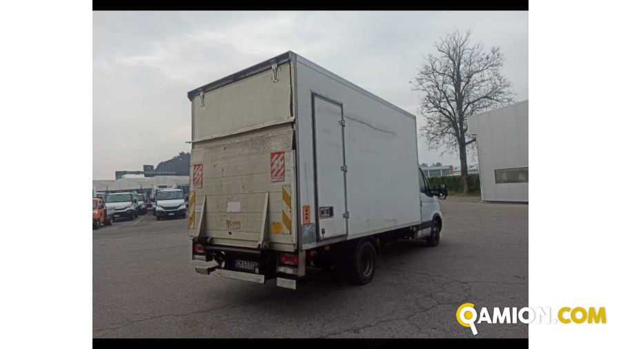 Iveco DAILY 35C18 BOX E SPONDA DAILY 35C18 BOX E SPONDA | Altro Altro | ATL SPA