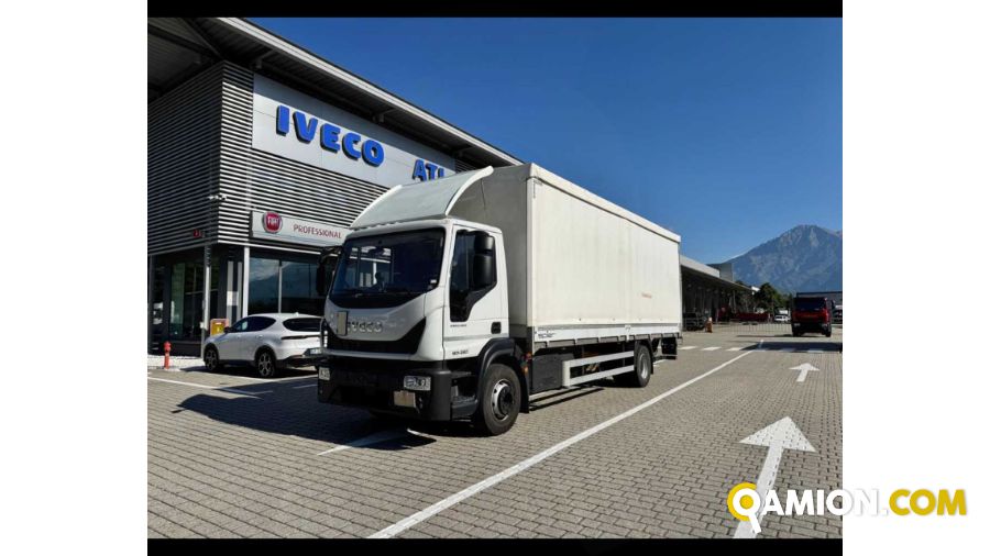Iveco Eurocargo ML160E28 CENT e SPONDA Eurocargo ML160E28 CENT e SPONDA Altro | ATL SPA