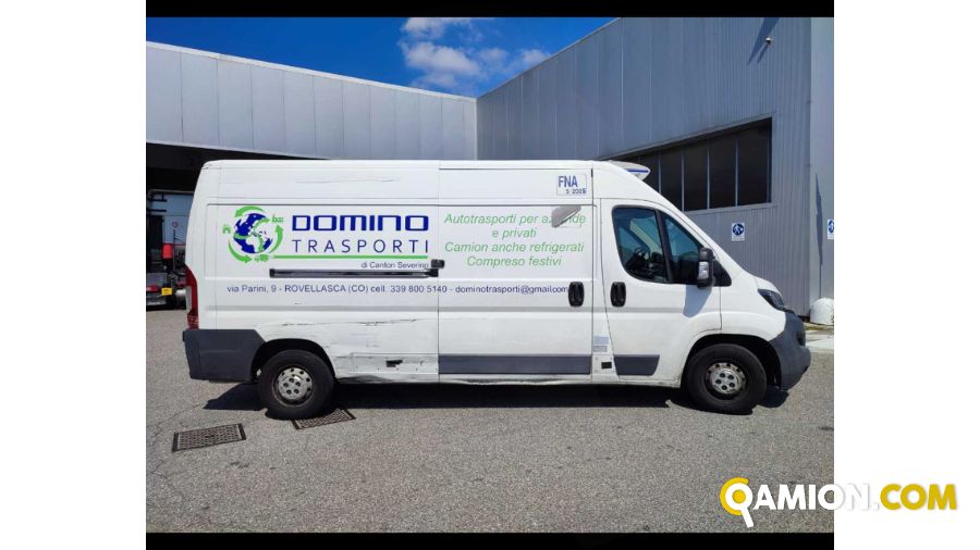 Peugeot Boxer 335 2.2 hdi 130cv L3H3 FRIGO Boxer 335 2.2 hdi 130cv L3H3 FRIGO Altro | ATL SPA