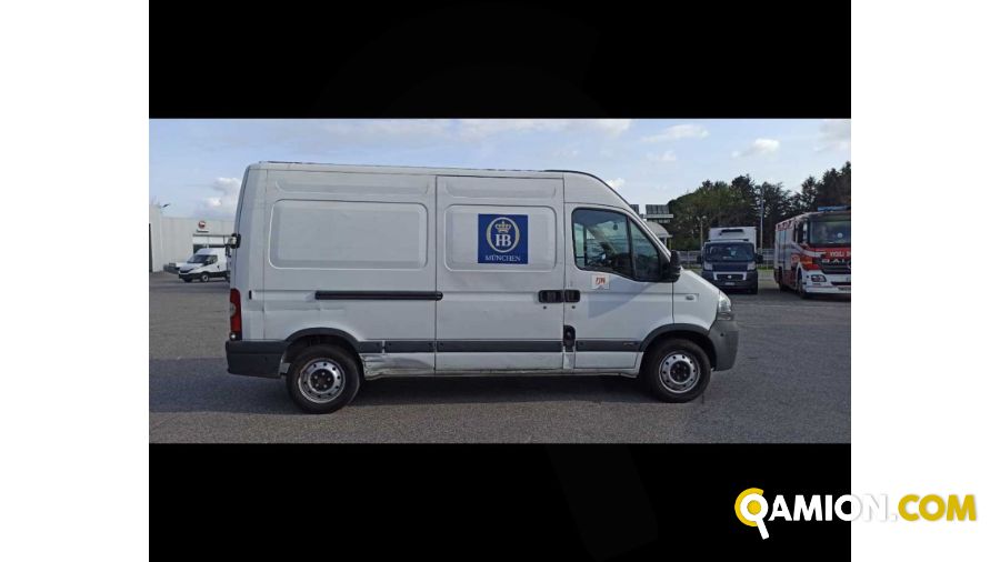 Nissan Interstar V33 2.5 dci 120cv L2H2 Easy Interstar V33 2.5 dci 120cv L2H2 Easy | Leggero Furgone <= 35 q.li Furgone di serie / Van | ATL SPA