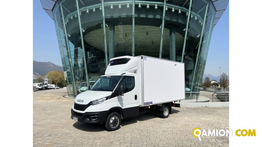   | Furgone isotermico Altro | ATL SPA