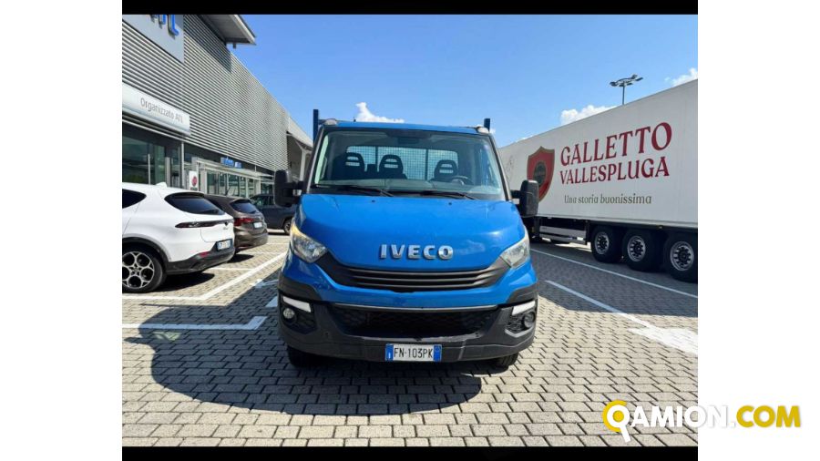 Iveco Daily 35 C12 FISSO Daily 35 C12 FISSO Altro | ATL SPA