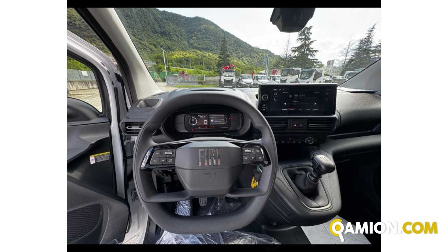 Fiat Doblò Serie 3 Van Ch1 1.5 Bluehdi 100cv Mt6 Doblò Serie 3 Van Ch1 1.5 Bluehdi 100cv Mt6 Altro | ATL SPA