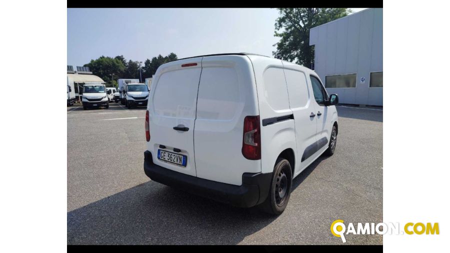 Citroen Berlingo van M 1.5 bluehdi 100cv Control 2p. Berlingo van M 1.5 bluehdi 100cv Control 2p. | Altro Altro | ATL SPA