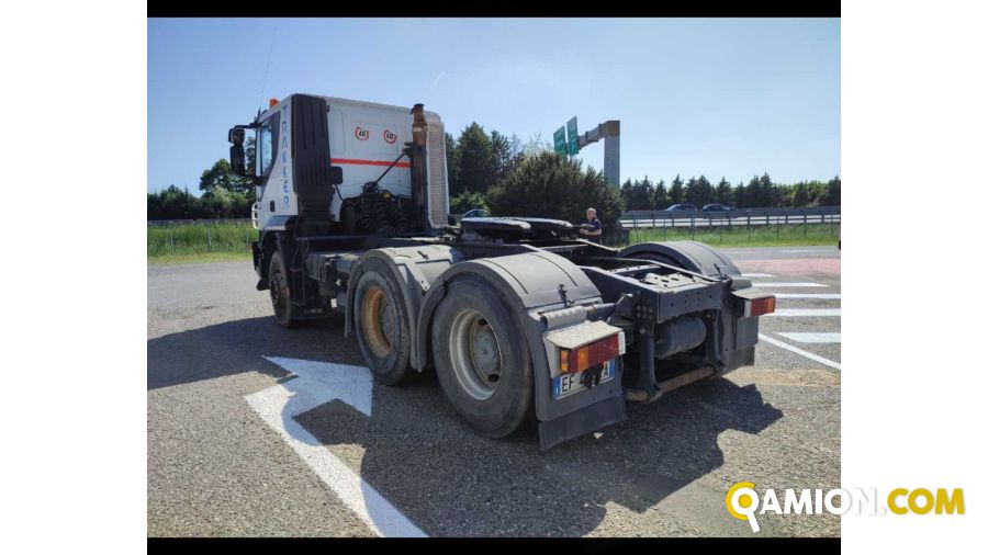Iveco Trakker AT720T50/P Trakker AT720T50/P | Altro Trattore mezzo d'opera | ATL SPA