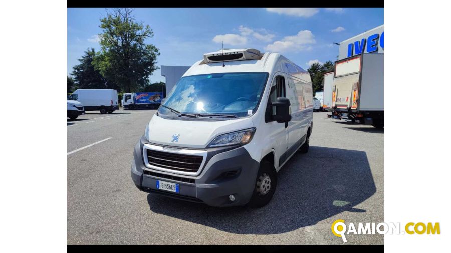Peugeot Boxer 335 2.2 hdi 130cv L3H3 FRIGO Boxer 335 2.2 hdi 130cv L3H3 FRIGO Altro | ATL SPA