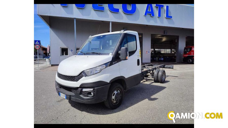 Iveco Daily 35 C11  A TELAIO Daily 35 C11  A TELAIO | Altro Altro | ATL SPA