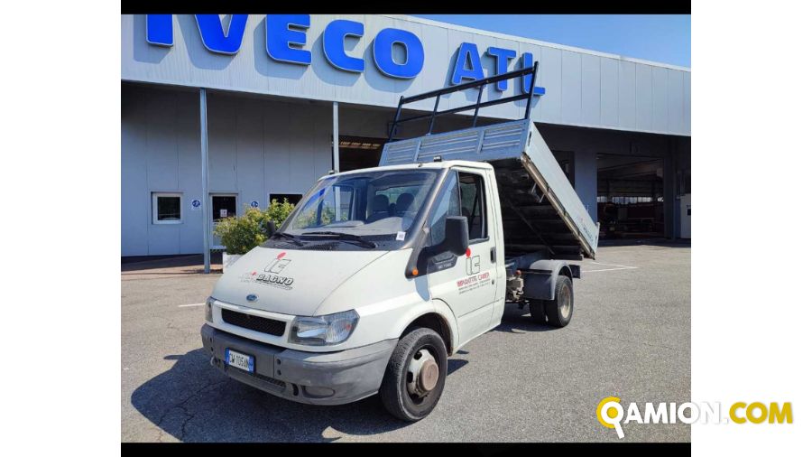 Ford Transit 350 M 2.4 td 90cv RIB Transit 350 M 2.4 td 90cv RIB | Altro Altro | ATL SPA