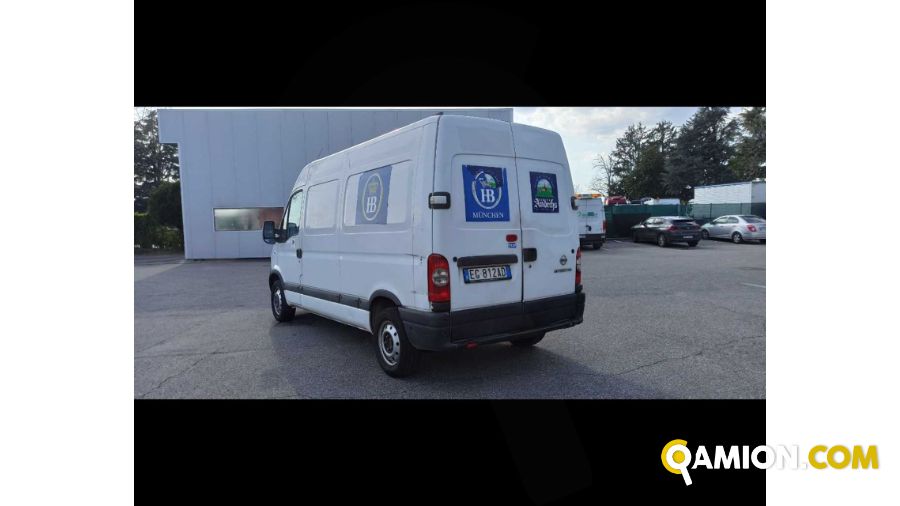 Nissan Interstar V33 2.5 dci 120cv L2H2 Easy Interstar V33 2.5 dci 120cv L2H2 Easy | Leggero Furgone <= 35 q.li Furgone di serie / Van | ATL SPA
