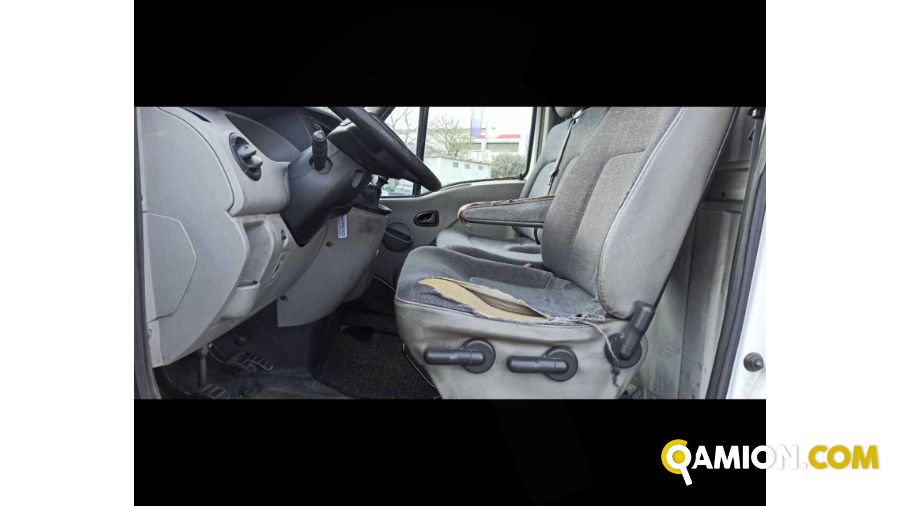 Nissan Interstar V33 2.5 dci 120cv L2H2 Easy Interstar V33 2.5 dci 120cv L2H2 Easy | Leggero Furgone <= 35 q.li Furgone di serie / Van | ATL SPA