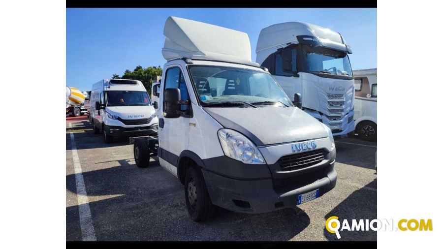 Iveco Daily 35 S15/2.3 cab. A TELAIO Daily 35 S15/2.3 cab. A TELAIO | Altro Altro | ATL SPA