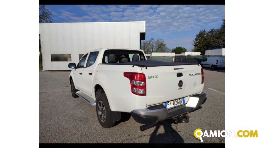 Fiat Fullback 2.4 doppia cabina SX s&s 150cv Fullback 2.4 doppia cabina SX s&s 150cv Altro | ATL SPA