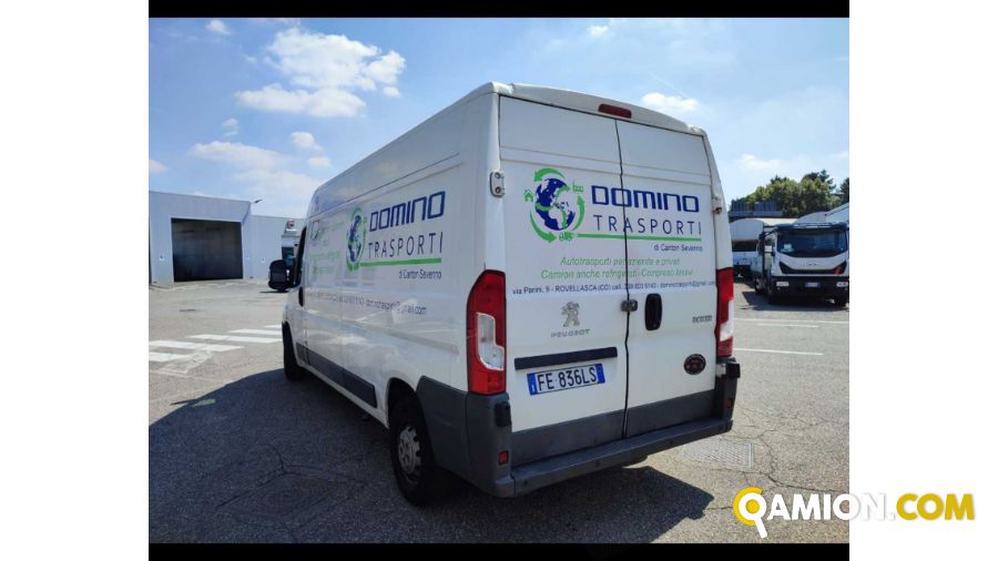 Peugeot Boxer 335 2.2 hdi 130cv L3H3 FRIGO Boxer 335 2.2 hdi 130cv L3H3 FRIGO Altro | ATL SPA