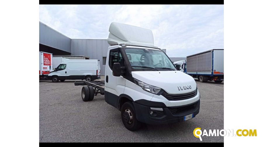 Iveco Daily 35C16 A TELAIO Daily 35C16 A TELAIO | Altro Altro | ATL SPA