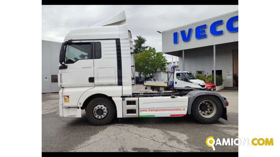 Man TGX 18.50  TGX 18.50  Altro | ATL SPA