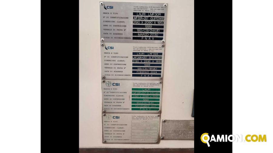 Iveco Daily 35 C11 FRIGO  Daily 35 C11 FRIGO  | Altro Altro | ATL SPA