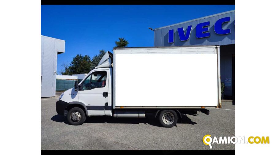 Iveco Daily 35 C15K 3.0 bar.t. p.m. BOX Daily 35 C15K 3.0 bar.t. p.m. BOX | Altro Altro | ATL SPA