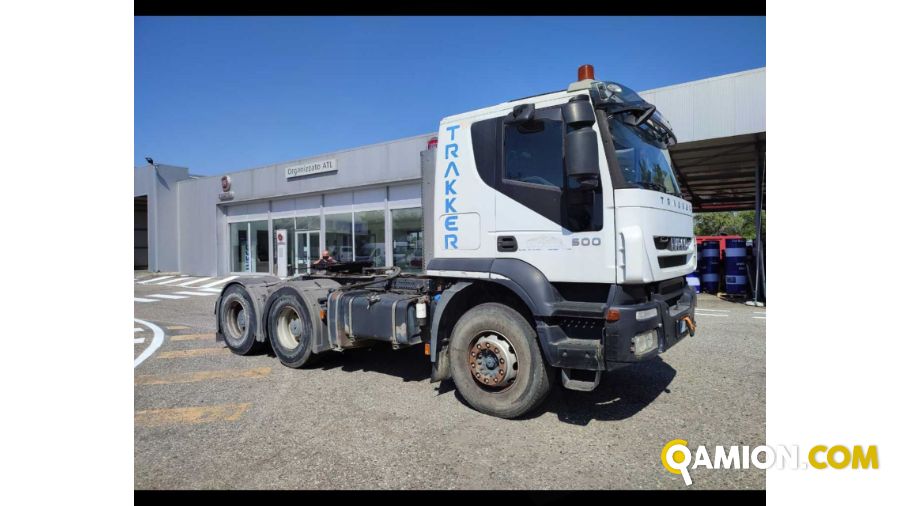 Iveco Trakker AT720T50/P Trakker AT720T50/P | Altro Trattore mezzo d'opera | ATL SPA