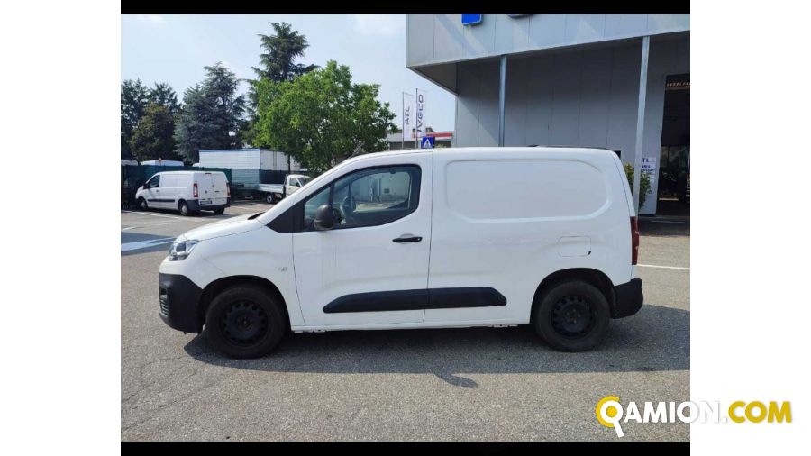 Citroen Berlingo van M 1.5 bluehdi 100cv Control 2p. Berlingo van M 1.5 bluehdi 100cv Control 2p. | Altro Altro | ATL SPA