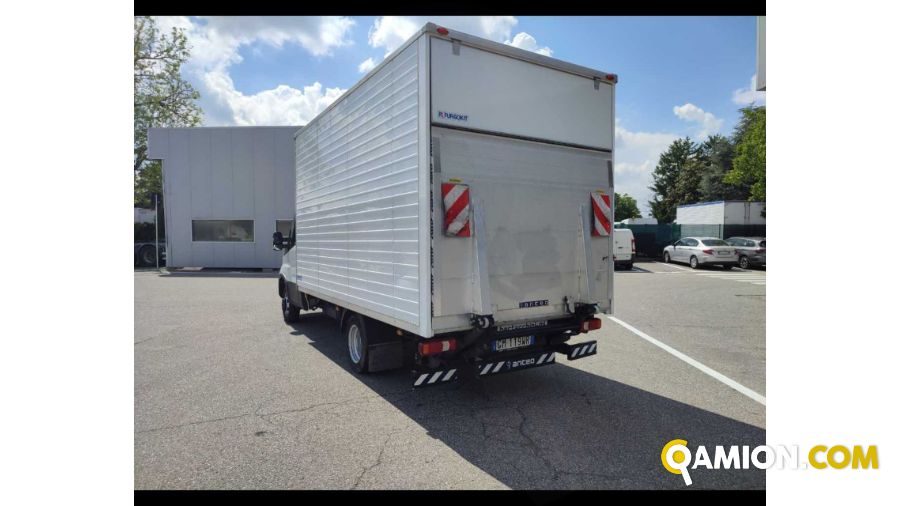 Iveco Daily 35 C14H BOX e SPONDA  Daily 35 C14H BOX e SPONDA  | Altro Altro | ATL SPA