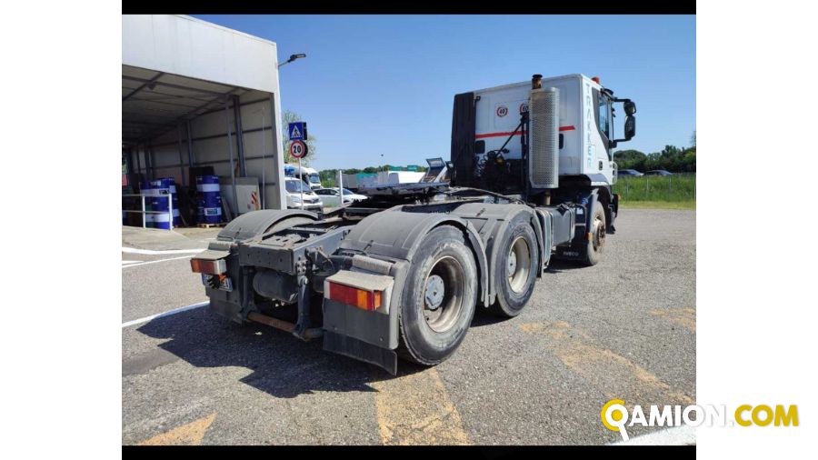 Iveco Trakker AT720T50/P Trakker AT720T50/P | Altro Trattore mezzo d'opera | ATL SPA