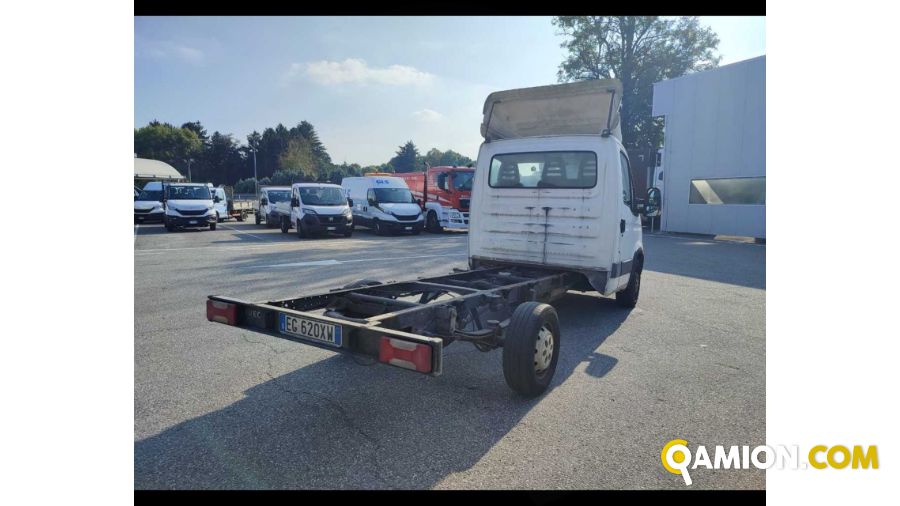 Iveco Daily 35 S14 midicab p.c. A TELAIO Daily 35 S14 midicab p.c. A TELAIO | Altro Altro | ATL SPA