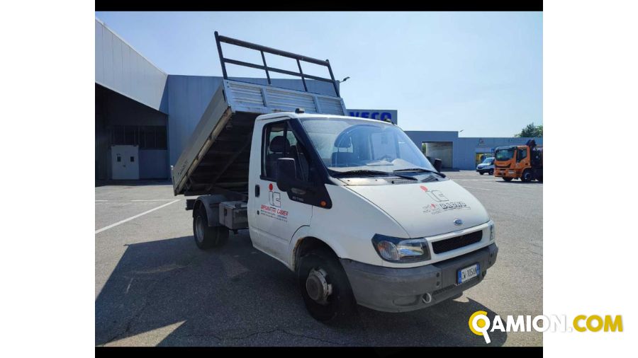 Ford Transit 350 M 2.4 td 90cv RIB Transit 350 M 2.4 td 90cv RIB | Altro Altro | ATL SPA