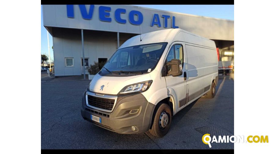 Peugeot Boxer 335 2.2 hdi 130cv  Boxer 335 2.2 hdi 130cv  | Altro Altro | ATL SPA