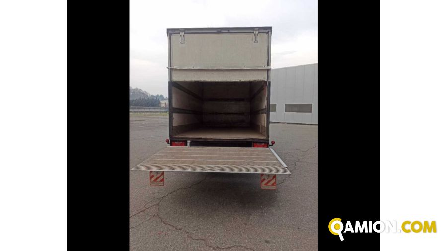 Iveco DAILY 35C18 BOX E SPONDA DAILY 35C18 BOX E SPONDA | Altro Altro | ATL SPA