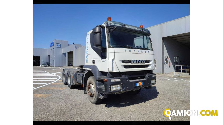 Iveco Trakker AT720T50/P Trakker AT720T50/P | Altro Trattore mezzo d'opera | ATL SPA