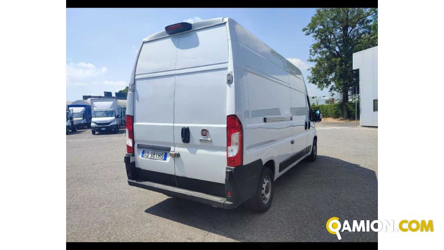 Fiat Ducato 35 LH3 2.3 mjt 140cv  Ducato 35 LH3 2.3 mjt 140cv  Altro | ATL SPA