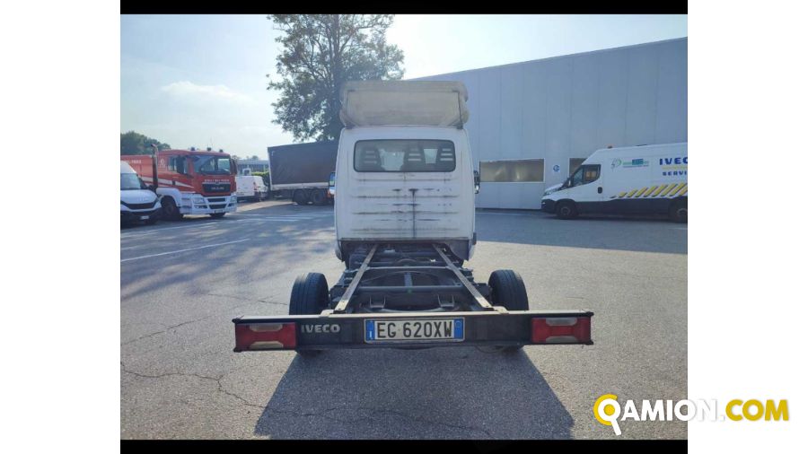 Iveco Daily 35 S14 midicab p.c. A TELAIO Daily 35 S14 midicab p.c. A TELAIO | Altro Altro | ATL SPA