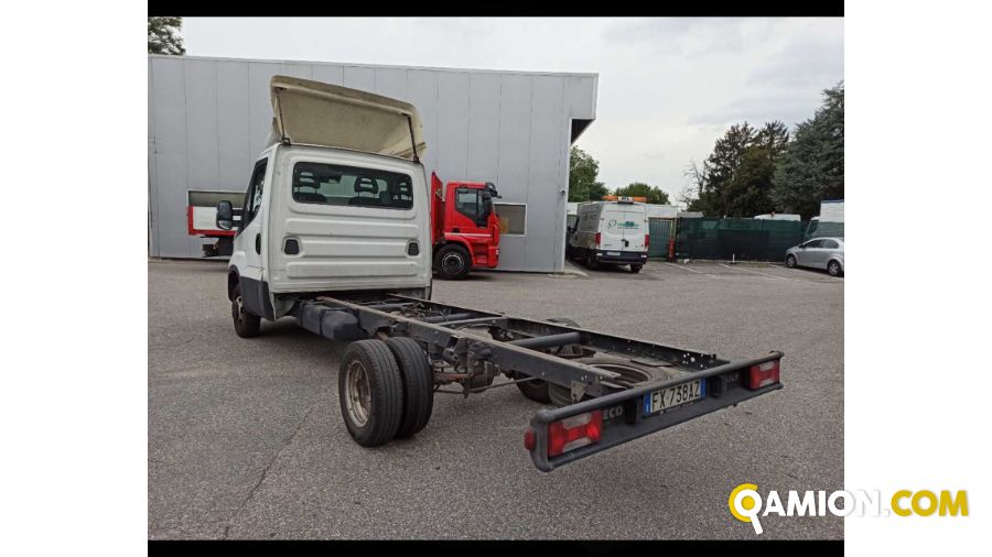 Iveco Daily 35C16 A TELAIO Daily 35C16 A TELAIO | Altro Altro | ATL SPA