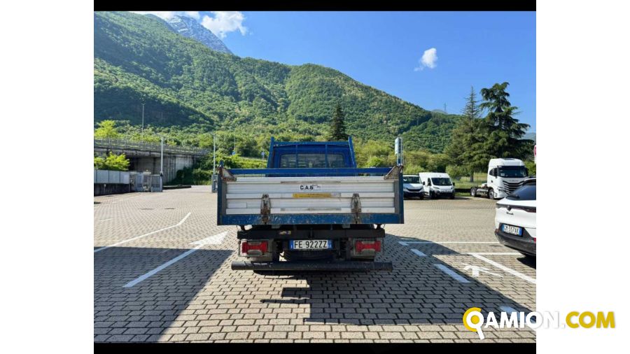 Iveco DAILY 35C15 D RIBALTABILE DAILY 35C15 D RIBALTABILE | Altro Altro | ATL SPA