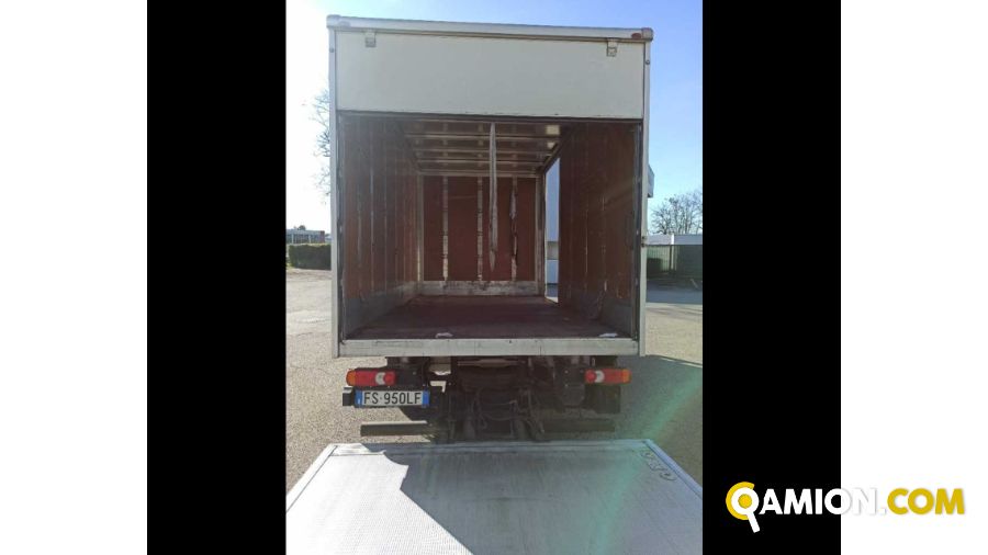 Peugeot BOXER FURGONE E SPONDA BOXER FURGONE E SPONDA | Altro Altro | ATL SPA