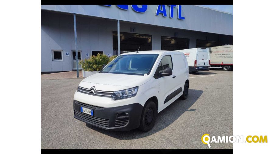 Citroen Berlingo van M 1.5 bluehdi 100cv Control 2p. Berlingo van M 1.5 bluehdi 100cv Control 2p. | Altro Altro | ATL SPA