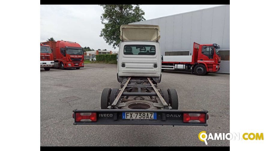 Iveco Daily 35C16 A TELAIO Daily 35C16 A TELAIO | Altro Altro | ATL SPA