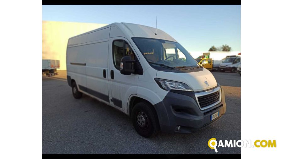 Peugeot Boxer 335 2.2 hdi 130cv  Boxer 335 2.2 hdi 130cv  | Altro Altro | ATL SPA